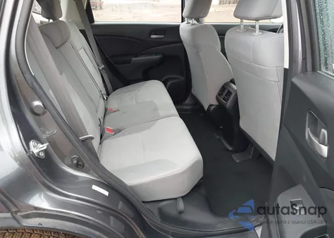 2015 Honda Cr-V Lx из США, поврежденный, VIN 3CZRM3H31FG704833